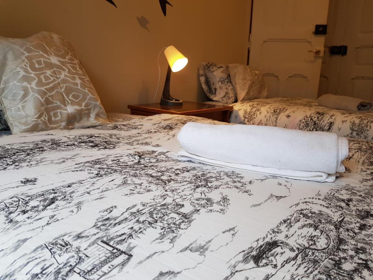 Fortune Guest House Lisboa Стая снимка