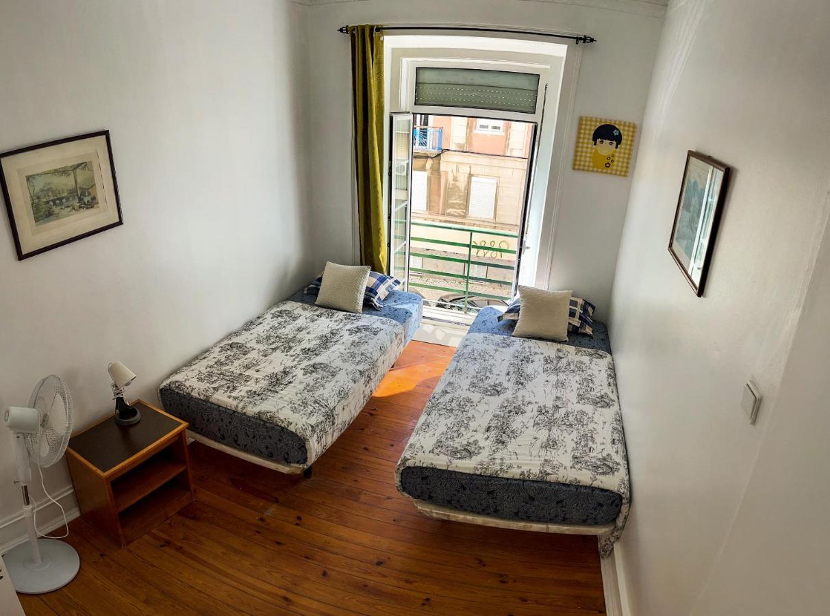 Fortune Guest House Lisboa Екстериор снимка