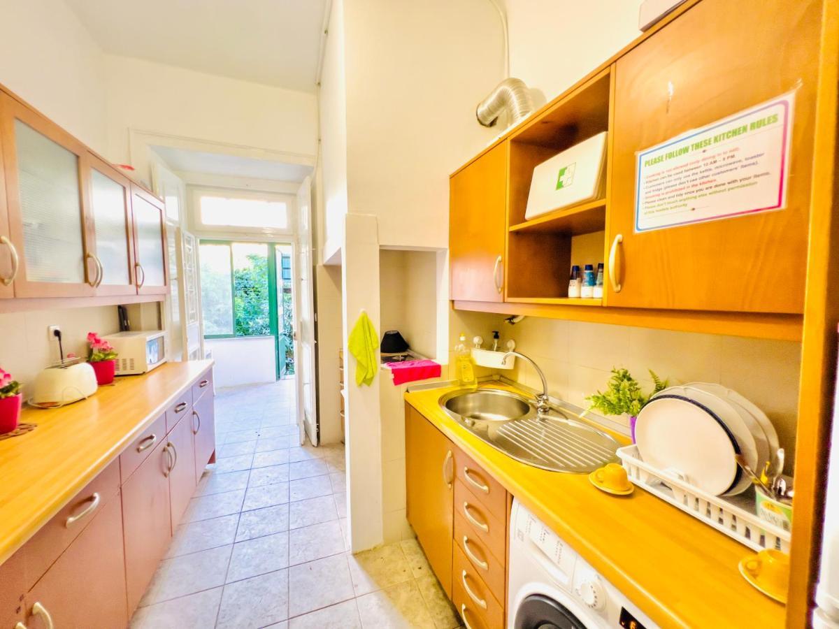 Fortune Guest House Lisboa Екстериор снимка