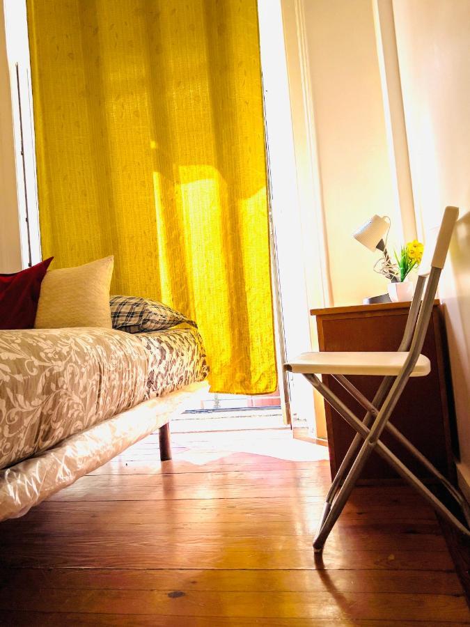 Fortune Guest House Lisboa Екстериор снимка