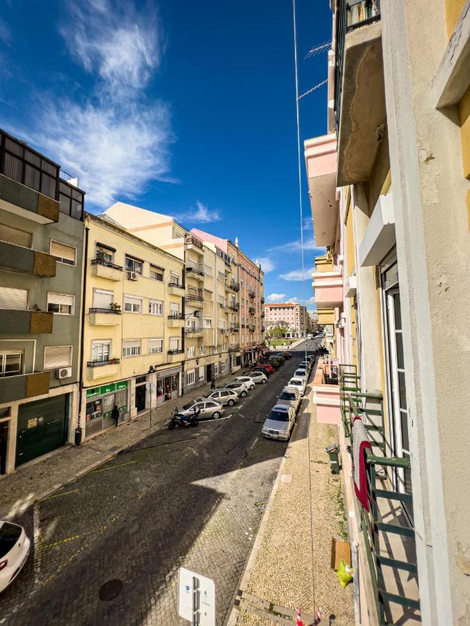 Fortune Guest House Lisboa Екстериор снимка