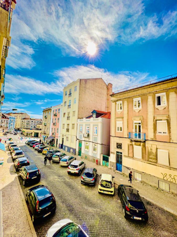 Fortune Guest House Lisboa Екстериор снимка