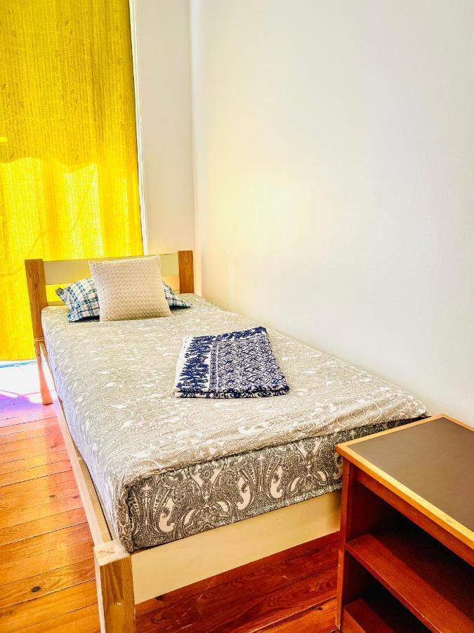 Fortune Guest House Lisboa Екстериор снимка