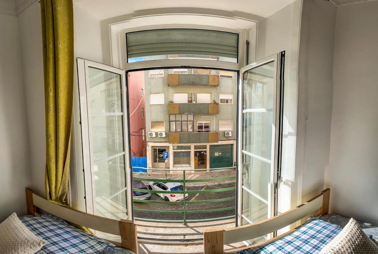 Fortune Guest House Lisboa Екстериор снимка