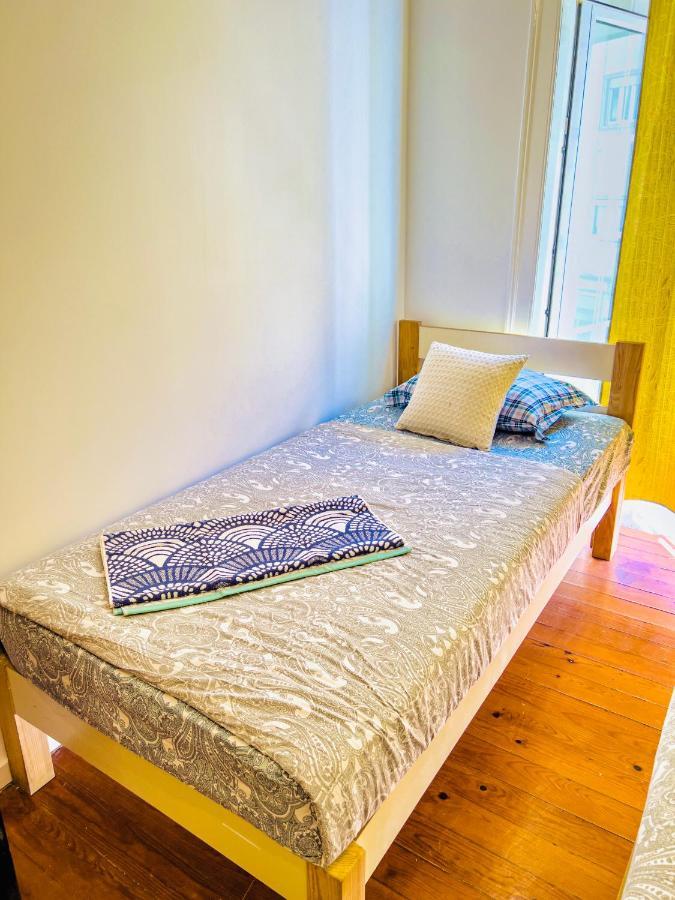 Fortune Guest House Lisboa Екстериор снимка