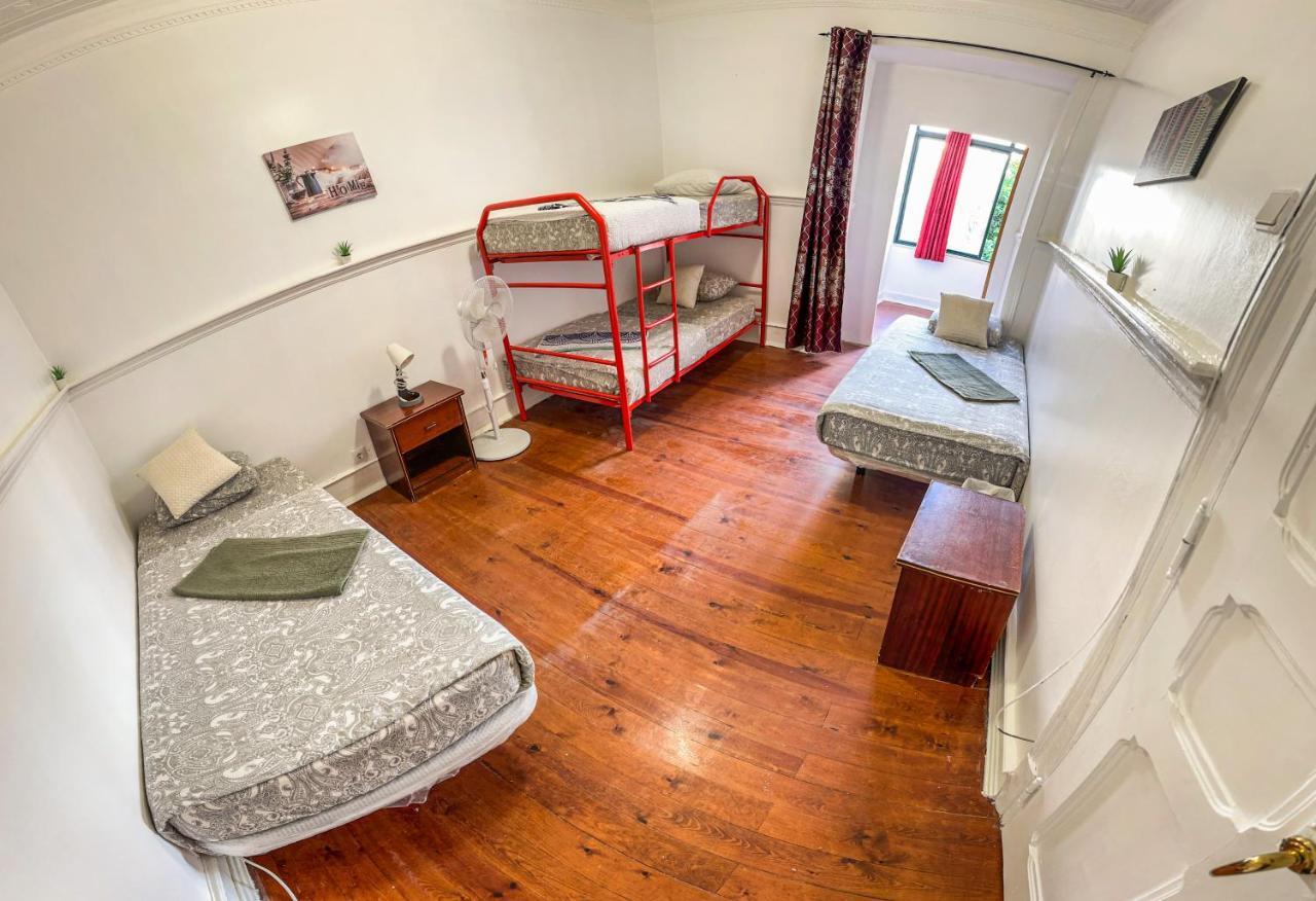 Fortune Guest House Lisboa Екстериор снимка