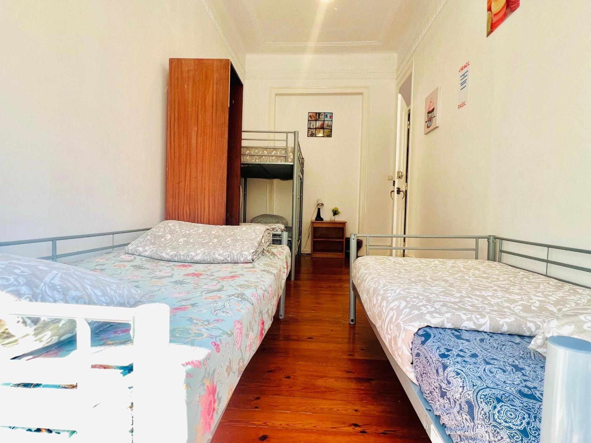 Fortune Guest House Lisboa Екстериор снимка
