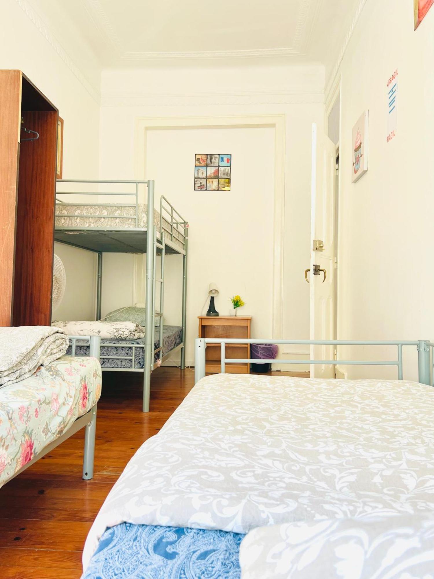 Fortune Guest House Lisboa Екстериор снимка