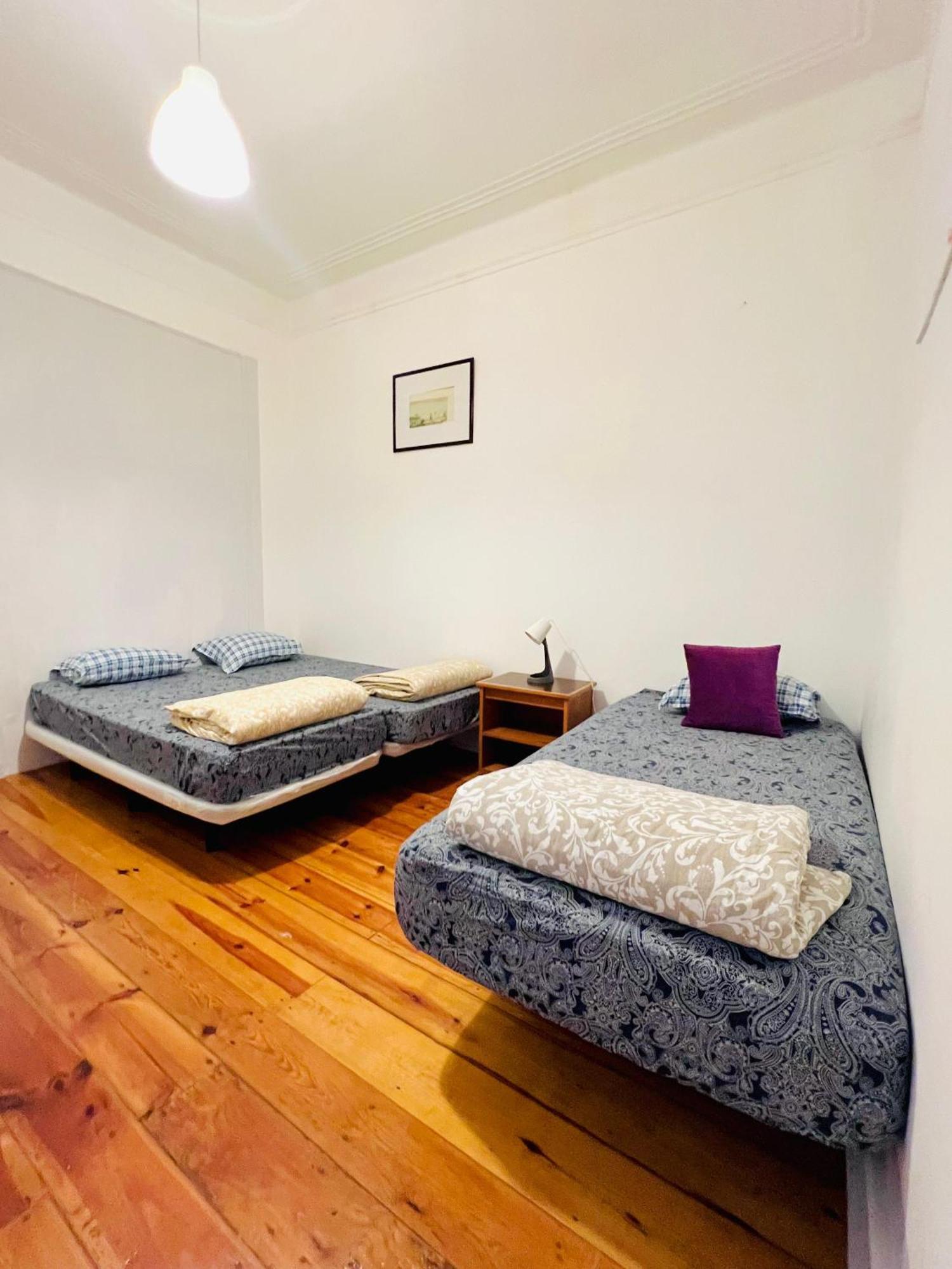 Fortune Guest House Lisboa Екстериор снимка